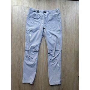 The North Face Summit Series Climb Pants Men's Size 36 Grey Gorpcore